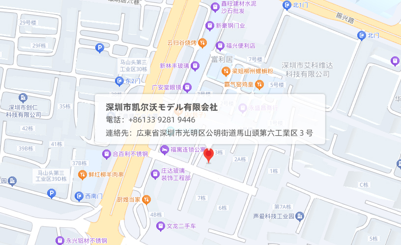 地址