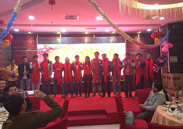 会社年次総会