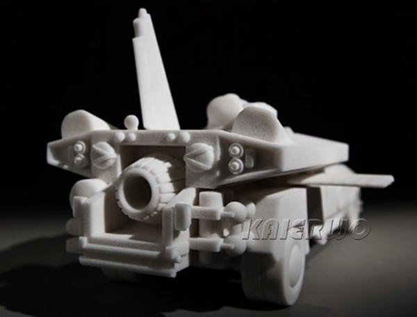 3Dプリンティングです